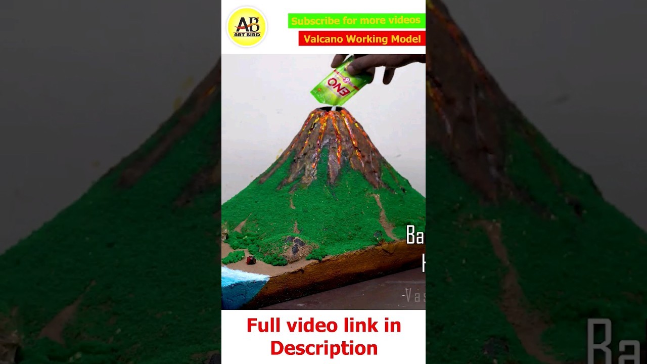 Figure 3: Working Model Setup, Scientific Diagram & Project Prototype for Fissure Eruption Plateau Basalt Flow Table Model
