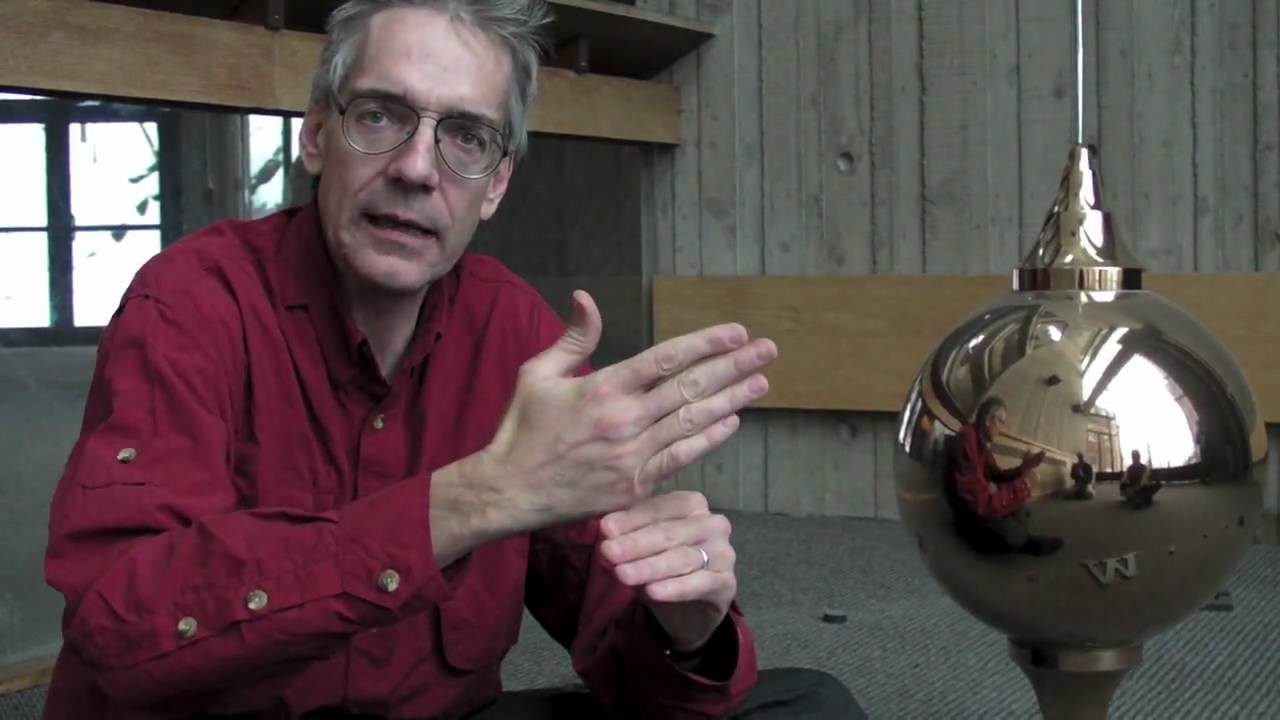 Figure 1: Working Model Setup, Scientific Diagram & Project Prototype for Foucault Pendulum Earth Rotation Demonstration Model