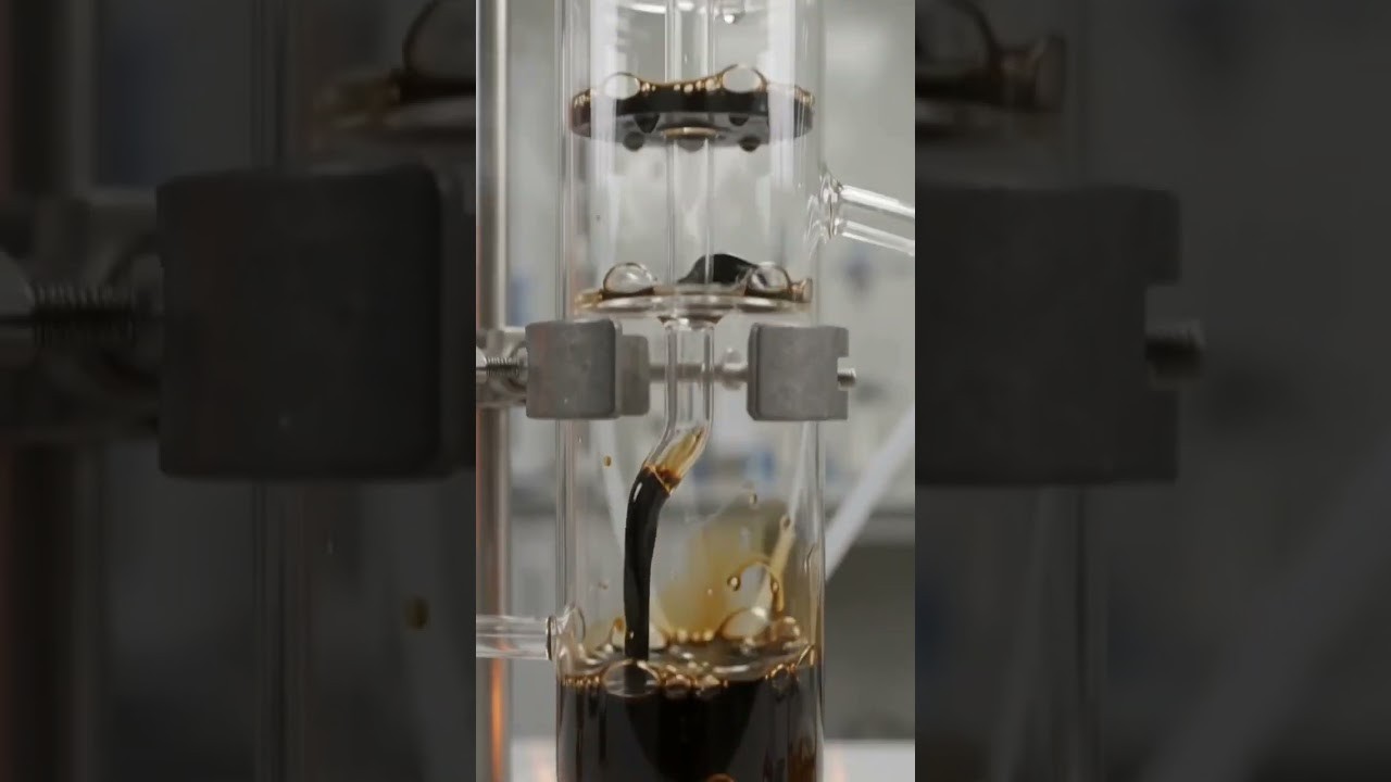 Figure 1: Working Model Setup, Scientific Diagram & Project Prototype for Fractional Distillation Of Crude Oil Working Model