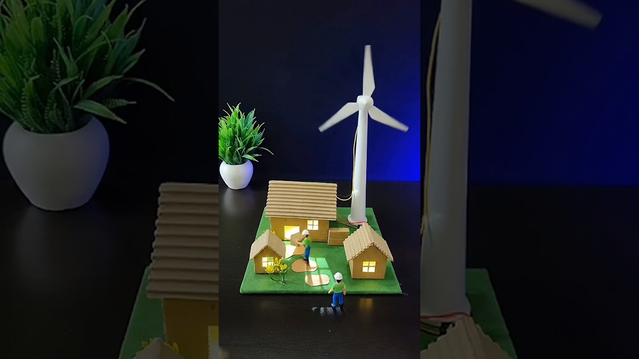 Figure 1: Working Model Setup, Scientific Diagram & Project Prototype for Francis Radial Inflow Reaction Turbine Model