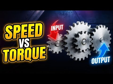 Figure 4: Working Model Setup, Scientific Diagram & Project Prototype for Gear Train Compound Speed Reduction Working Model