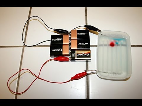 Figure 3: Working Model Setup, Scientific Diagram & Project Prototype for Gel Electrophoresis Working Model For DNA Separation