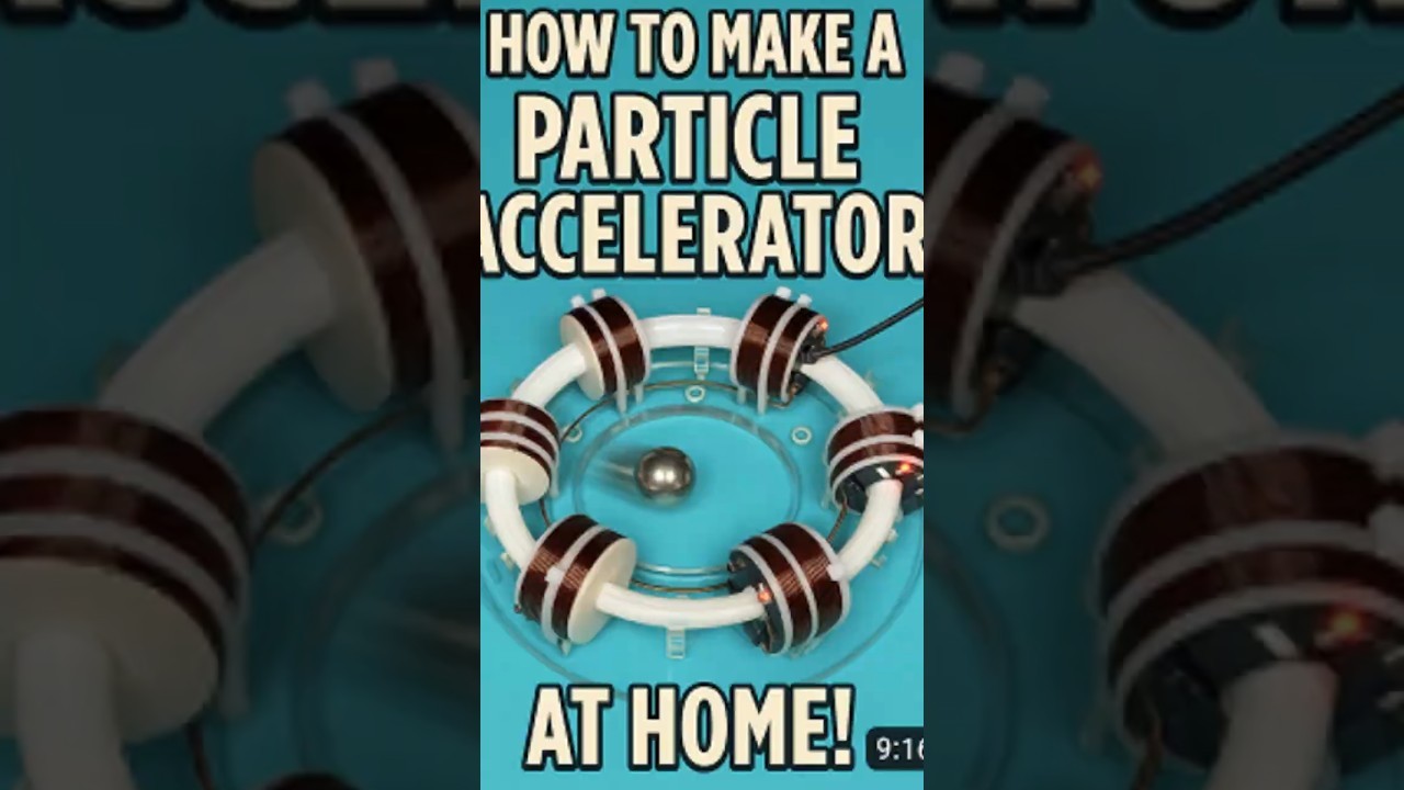 Figure 1: Working Model Setup, Scientific Diagram & Project Prototype for Gene Gun Biolistic Particle Accelerator Chamber Model