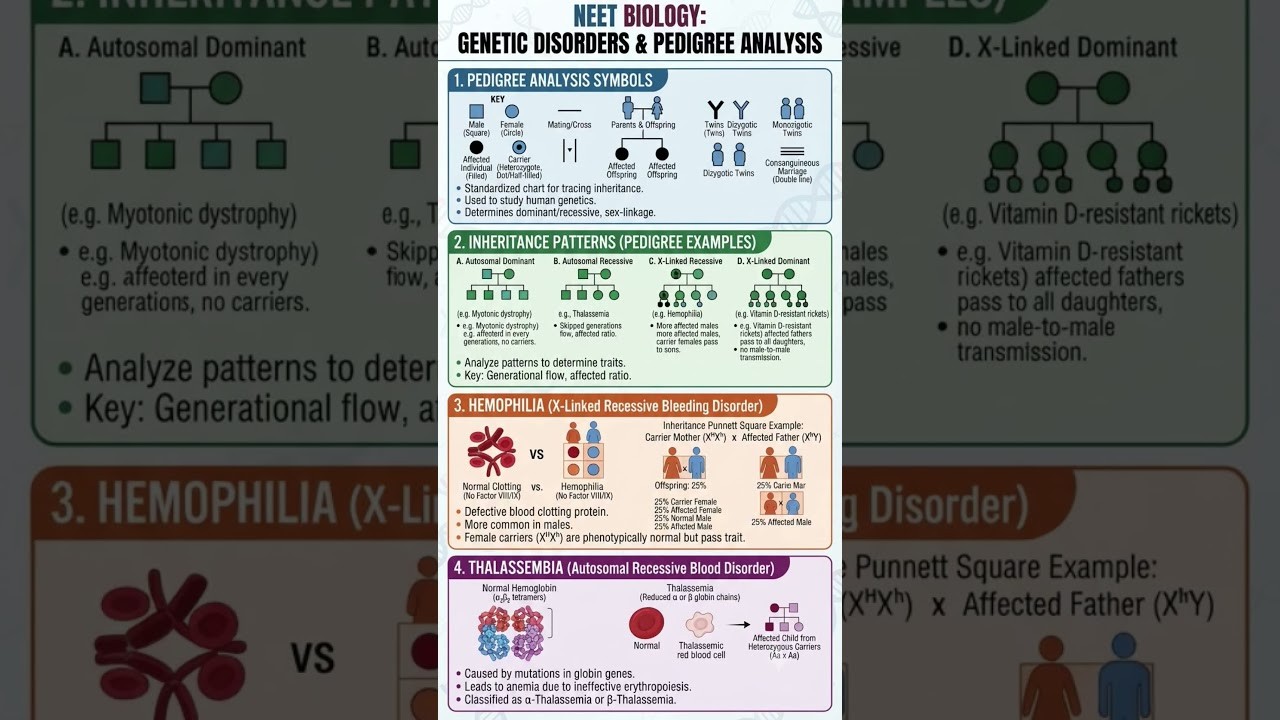 Figure 3: Working Model Setup, Scientific Diagram & Project Prototype for Haemophilia Royal Pedigree X Linked Recessive Board
