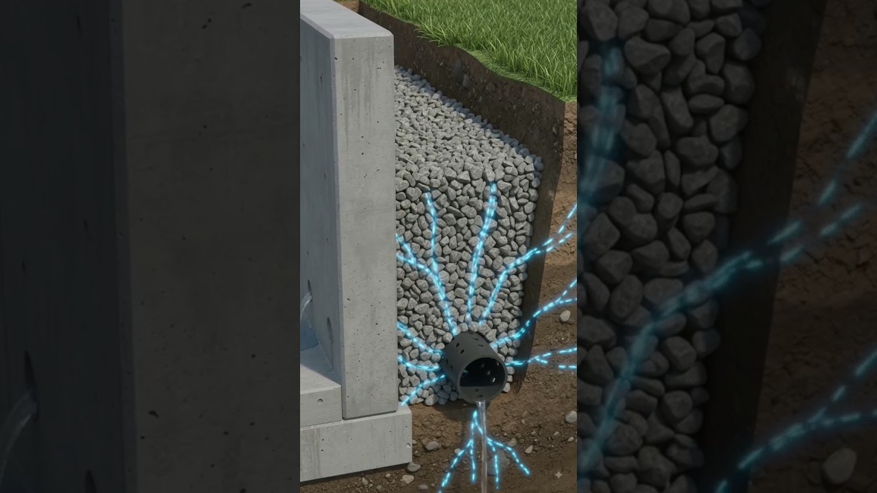 Figure 3: Working Model Setup, Scientific Diagram & Project Prototype for Highway Retaining Wall Weep Holes Hydrostatic Relief