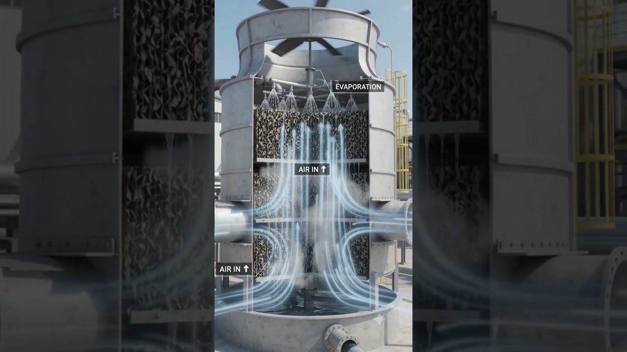 Figure 2: Working Model Setup, Scientific Diagram & Project Prototype for Hyperbolic Cooling Tower String Ruled Surface Model