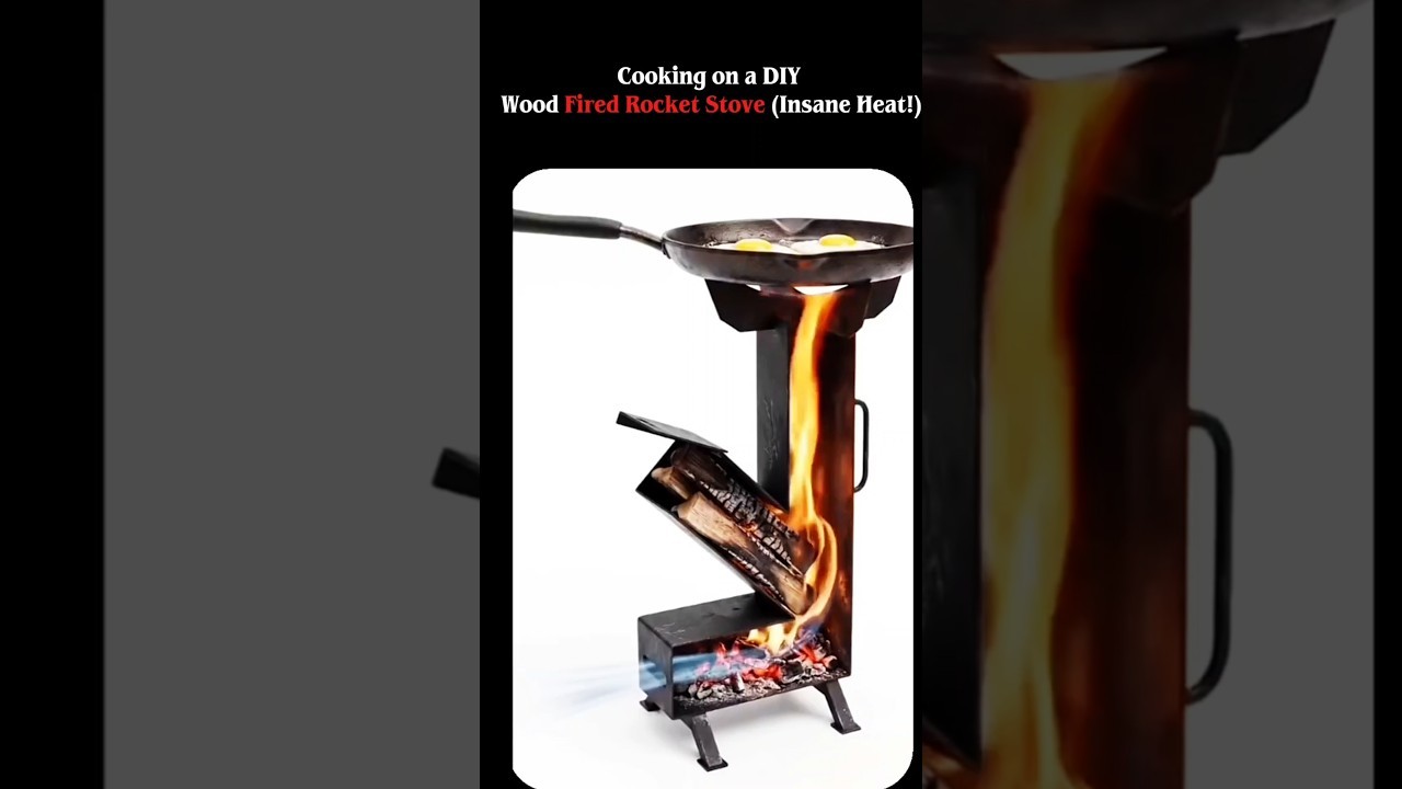 Figure 4: Working Model Setup, Scientific Diagram & Project Prototype for Improved Smokeless Chulha Rocket Stove Combustion Box
