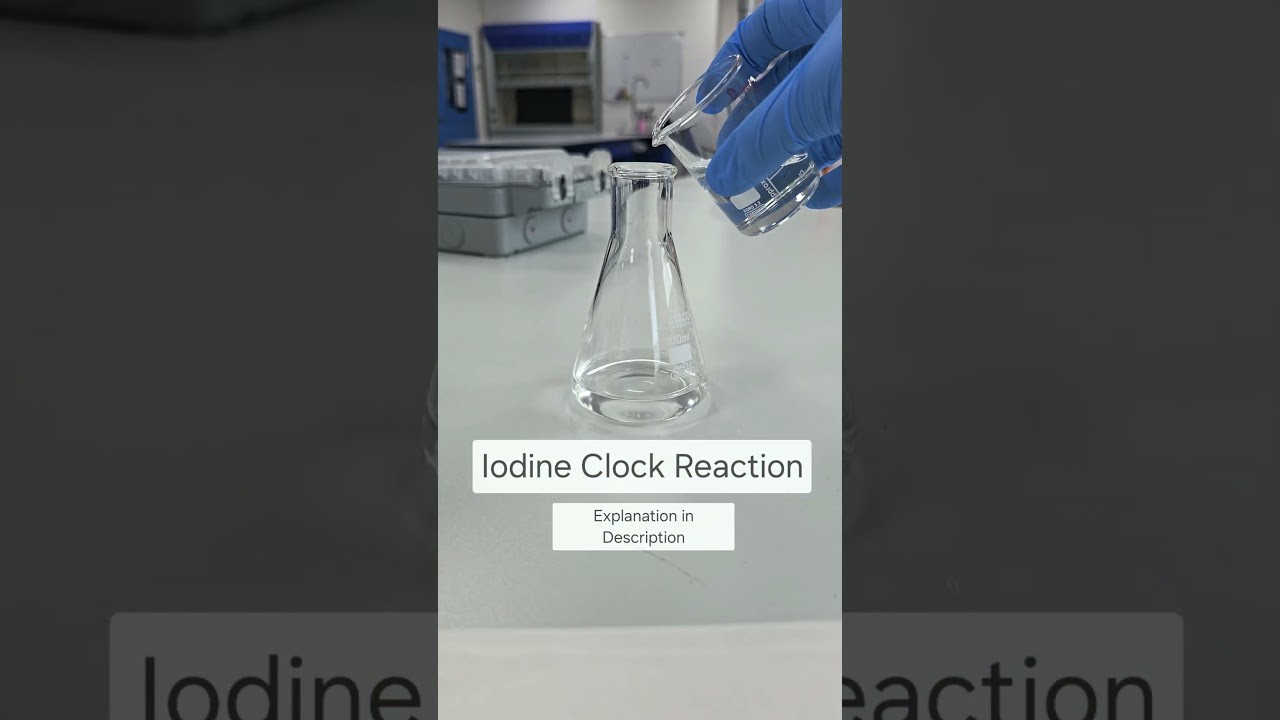 Figure 2: Working Model Setup, Scientific Diagram & Project Prototype for Iodine Clock Reaction Chemical Kinetics Timer Model