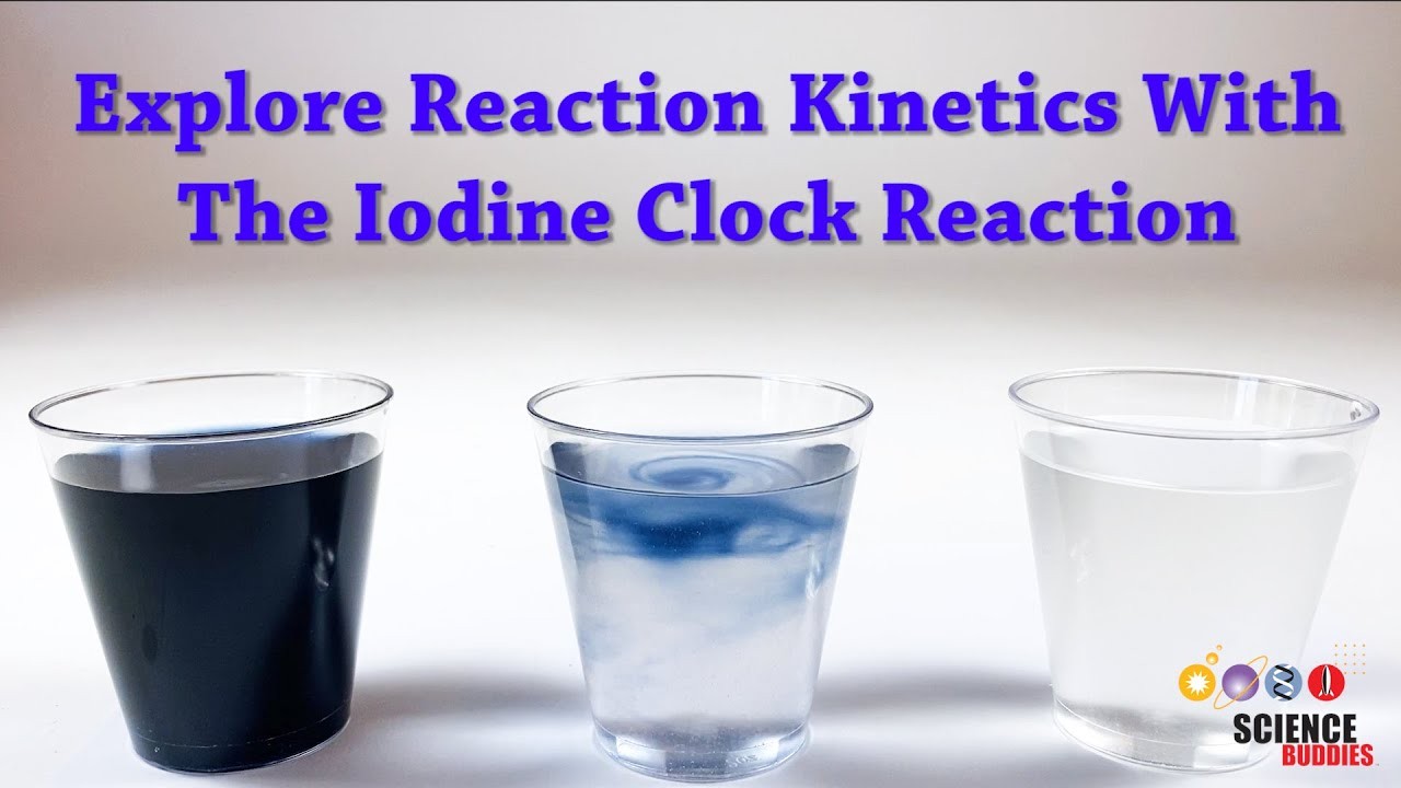 Figure 4: Working Model Setup, Scientific Diagram & Project Prototype for Iodine Clock Reaction Chemical Kinetics Timer Model