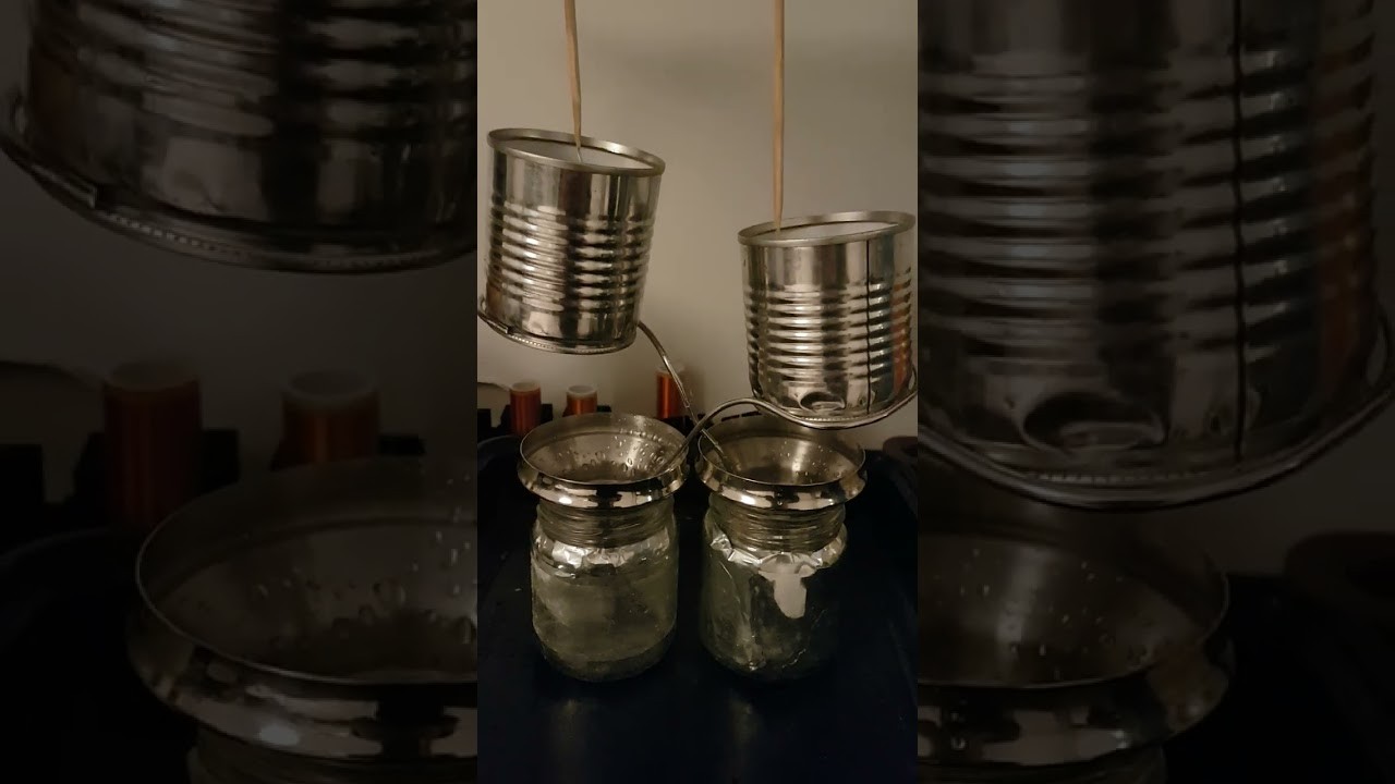 Figure 2: Working Model Setup, Scientific Diagram & Project Prototype for Kelvin Water Dropper Electrostatic Generator Model