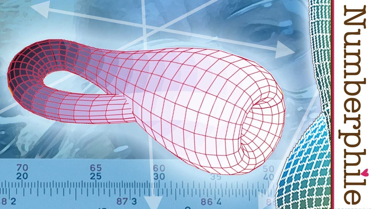 Figure 4: Working Model Setup, Scientific Diagram & Project Prototype for Klein Bottle Blown Glass Immersion Demonstrator Model