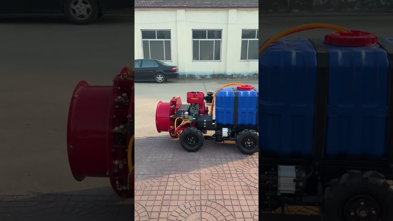 Figure 1: Working Model Setup, Scientific Diagram & Project Prototype for Knapsack Sprayer Manual Pressure Air Chamber Nozzle