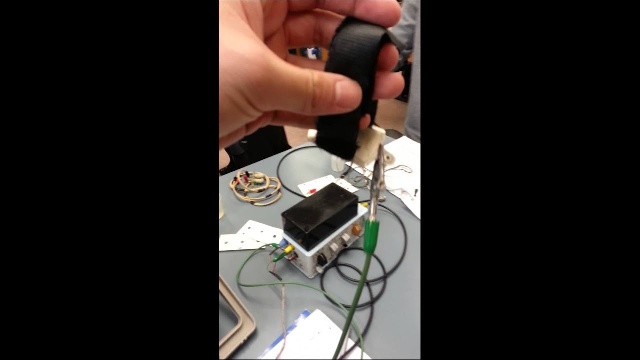 Figure 4: Working Model Setup, Scientific Diagram & Project Prototype for Knee Jerk Patellar Reflex Hammer Electrical Circuit Model