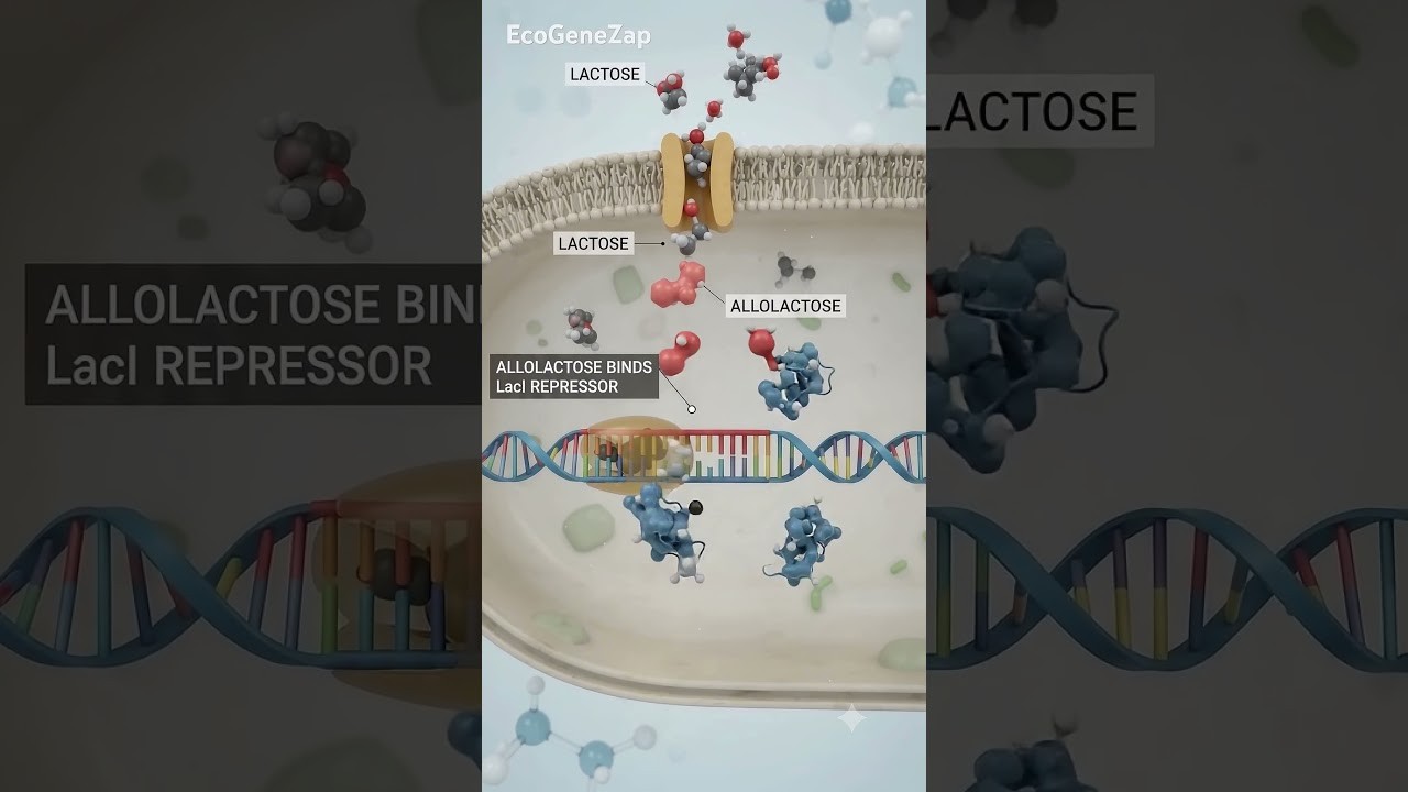 Figure 2: Working Model Setup, Scientific Diagram & Project Prototype for Lac Operon Repressor Lactose Induction Gate Model