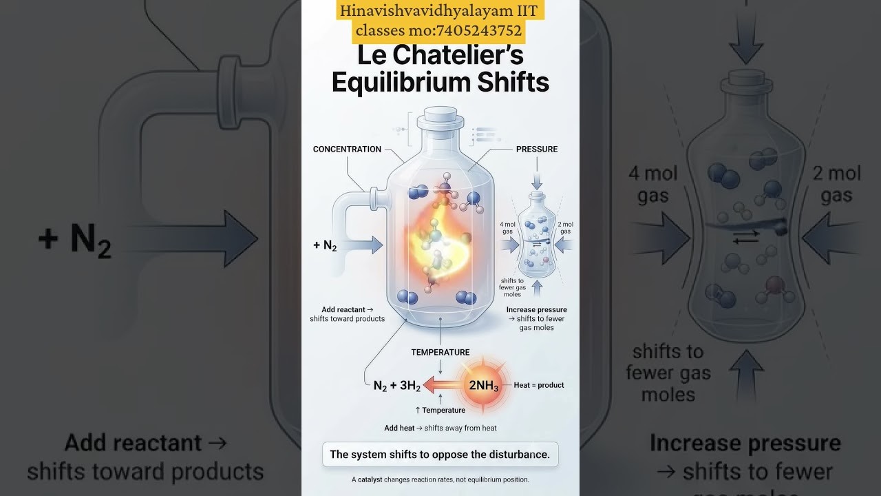 Figure 1: Working Model Setup, Scientific Diagram & Project Prototype for Le Chateliers Principle Nitrogen Dioxide Equilibrium Tube