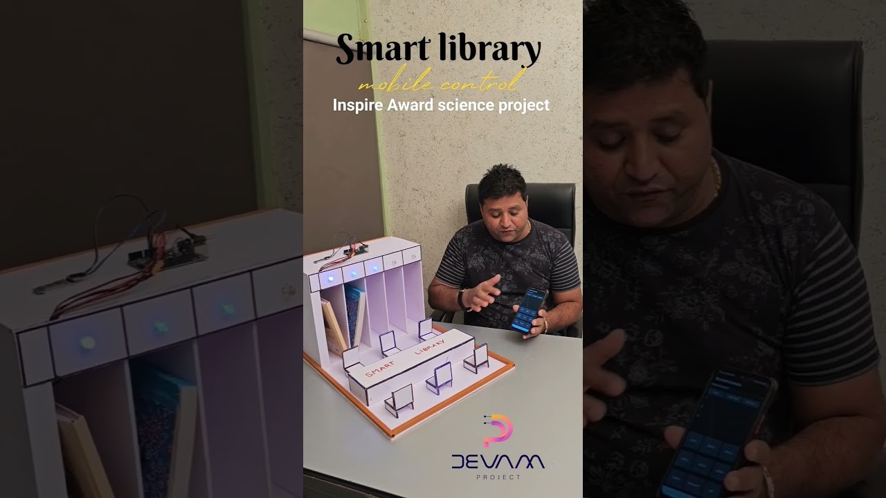 Figure 2: Working Model Setup, Scientific Diagram & Project Prototype for Library Book Theft Prevention RFID Security Gate Model