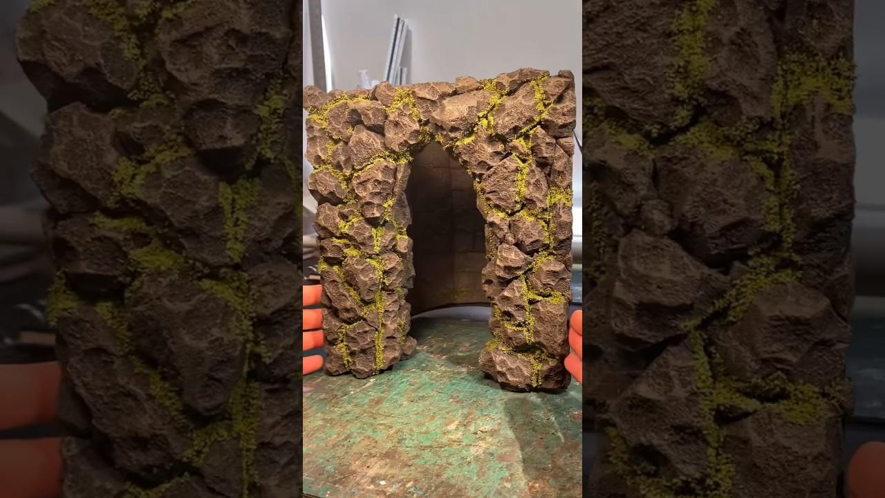 Figure 1: Working Model Setup, Scientific Diagram & Project Prototype for Limestone Karst Sinkhole Underground Cavern Collapse Model