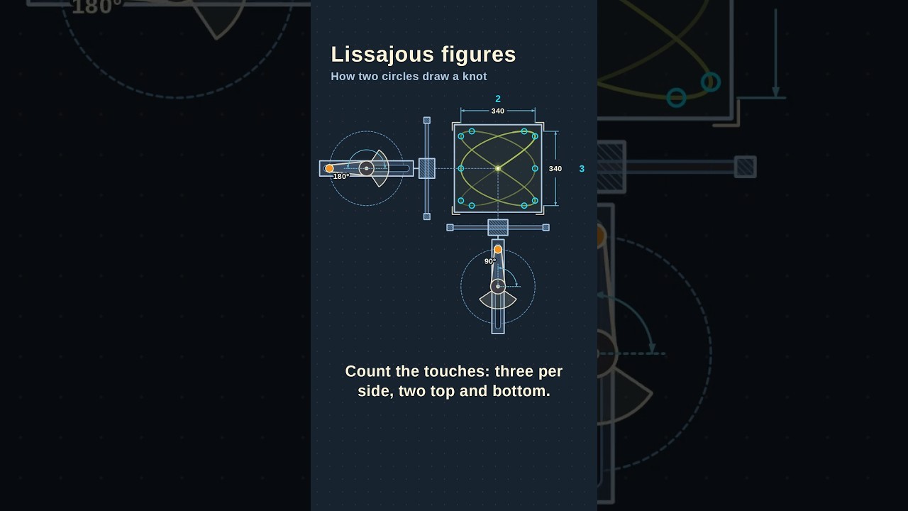 Figure 3: Working Model Setup, Scientific Diagram & Project Prototype for Lissajous Figures Laser Deflection Speaker Model