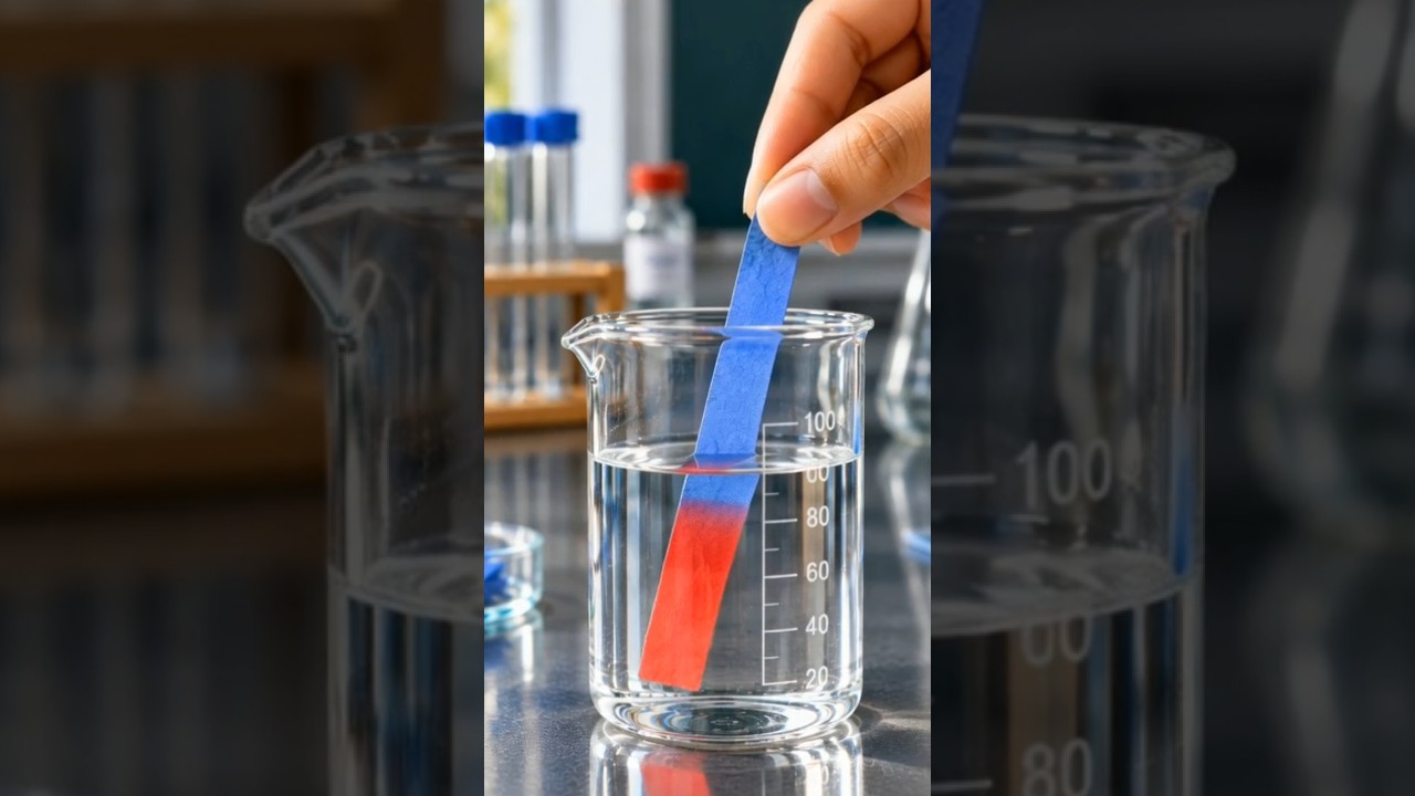 Figure 3: Working Model Setup, Scientific Diagram & Project Prototype for Litmus Paper Synthesis From Lichen Extract Model