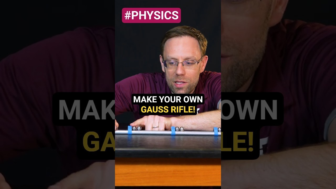 Figure 3: Working Model Setup, Scientific Diagram & Project Prototype for Magnetic Accelerator Gauss Rifle Working Model