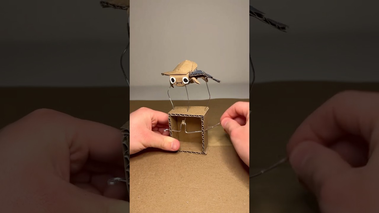 Figure 2: Working Model Setup, Scientific Diagram & Project Prototype for Mechanical Cam Programmed Automaton Clockwork Figure