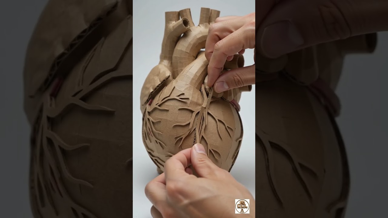Figure 3: Working Model Setup, Scientific Diagram & Project Prototype for Mechanical Heart Valve Mitral Tricuspid Flutter Model