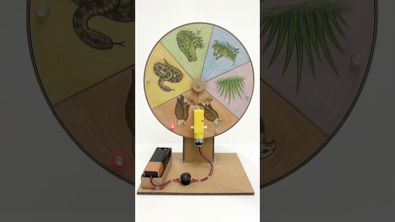 Figure 3: Working Model Setup, Scientific Diagram & Project Prototype for Microgravity Centrifugal Crop Growth Wheel Chamber