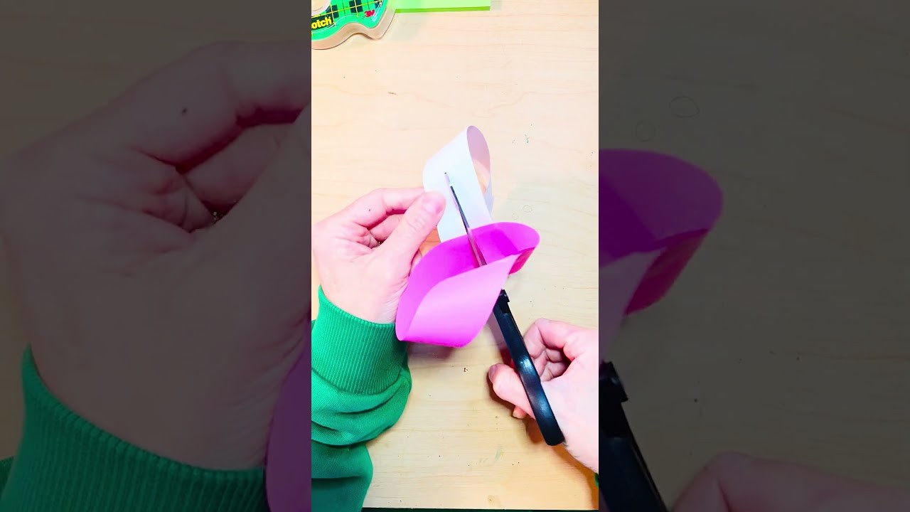Figure 3: Working Model Setup, Scientific Diagram & Project Prototype for Mobius Strip Single Sided Surface Scissors Cut Model