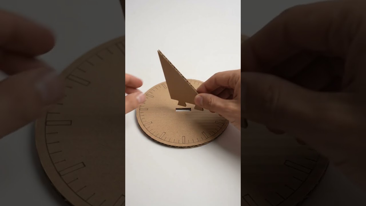Figure 1: Working Model Setup, Scientific Diagram & Project Prototype for Optical Sundial Solar Time Calculator Working Model