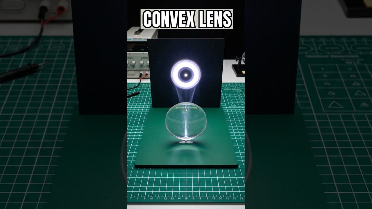 Figure 2: Working Model Setup, Scientific Diagram & Project Prototype for Overhead Projector Fresnel Lens Condenser Box Model