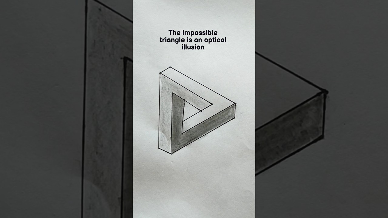 Figure 3: Working Model Setup, Scientific Diagram & Project Prototype for Penrose Impossible Tribar Optical Perspective Stand