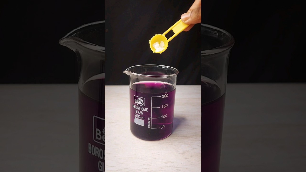 Figure 4: Working Model Setup, Scientific Diagram & Project Prototype for Ph Scale Working Model With Indicator Lights