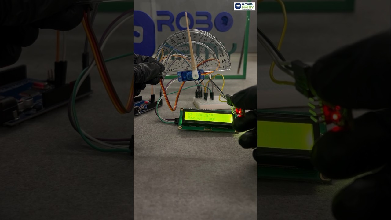 Figure 1: Working Model Setup, Scientific Diagram & Project Prototype for Planimeter Mechanical Integrator Curve Area Tracer