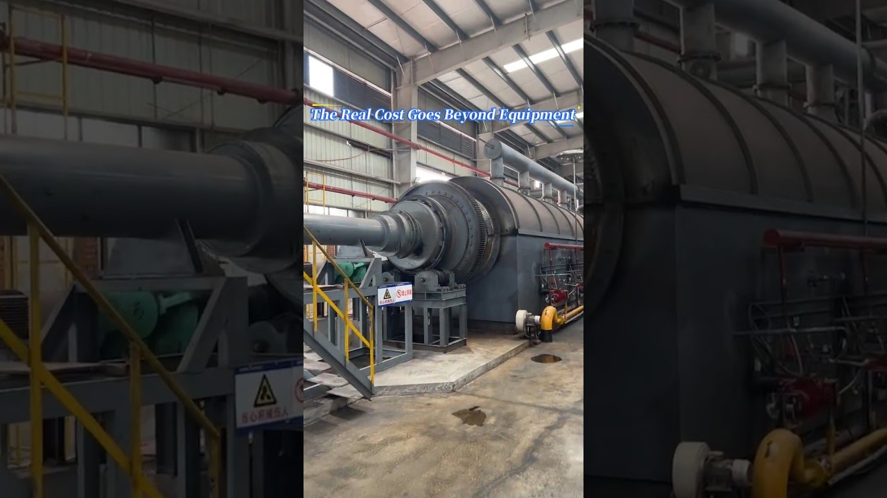 Figure 3: Working Model Setup, Scientific Diagram & Project Prototype for Plastic Waste Catalytic Pyrolysis Diesel Recovery Model