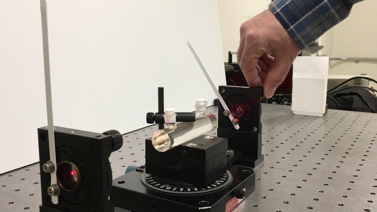 Figure 1: Working Model Setup, Scientific Diagram & Project Prototype for Polarimeter Sugar Optically Active Solution Model