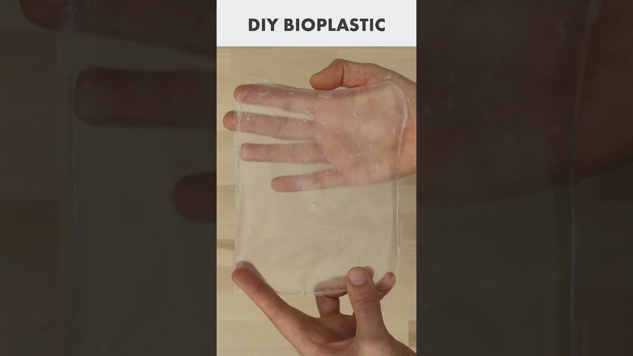 Figure 1: Working Model Setup, Scientific Diagram & Project Prototype for Potato Starch Biodegradable Plastic Film Synthesis Model