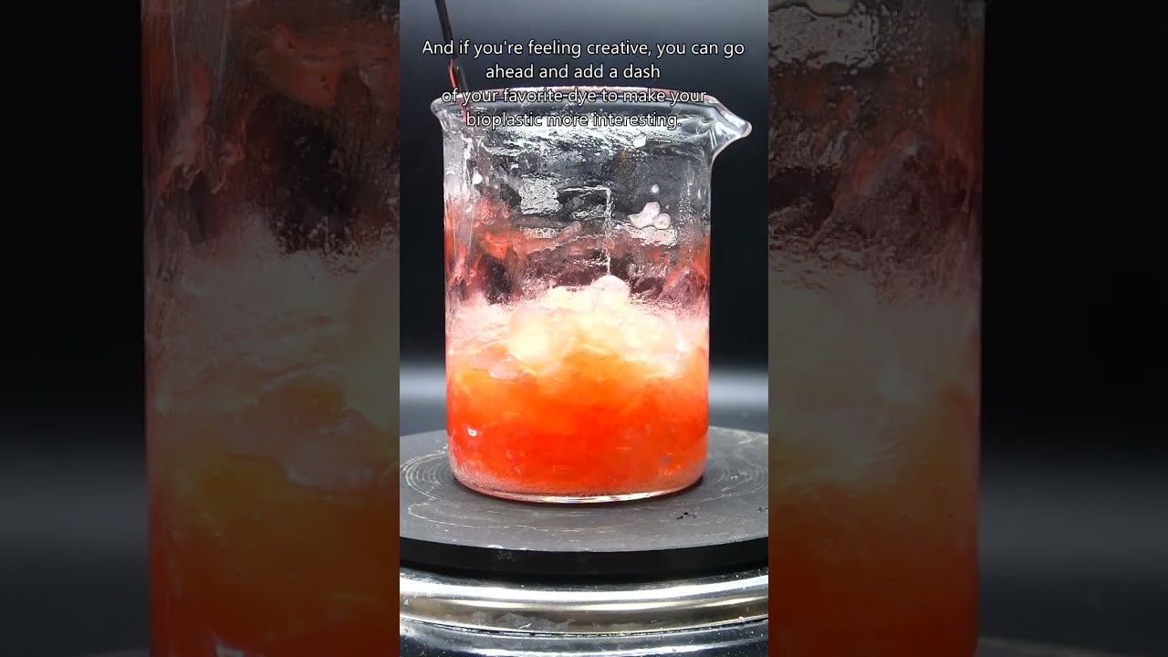 Figure 3: Working Model Setup, Scientific Diagram & Project Prototype for Potato Starch Biodegradable Plastic Film Synthesis Model