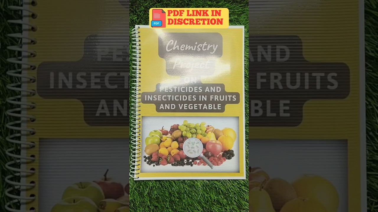 Figure 2: Working Model Setup, Scientific Diagram & Project Prototype for Presence Of Pesticides In Fruits Working Testing Model