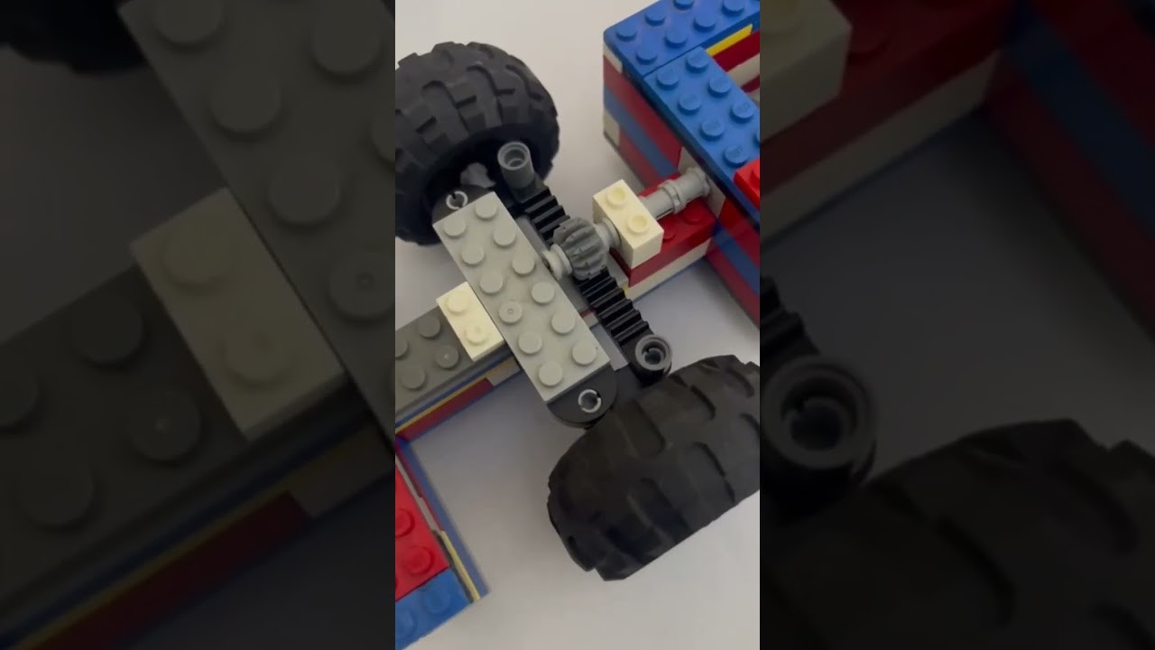 Figure 1: Working Model Setup, Scientific Diagram & Project Prototype for Rack And Pinion Steering Gearbox Working Model