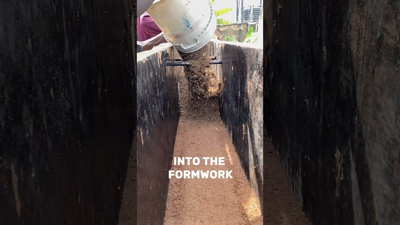 Figure 2: Working Model Setup, Scientific Diagram & Project Prototype for Rammed Earth Wall Sliding Formwork Construction Model
