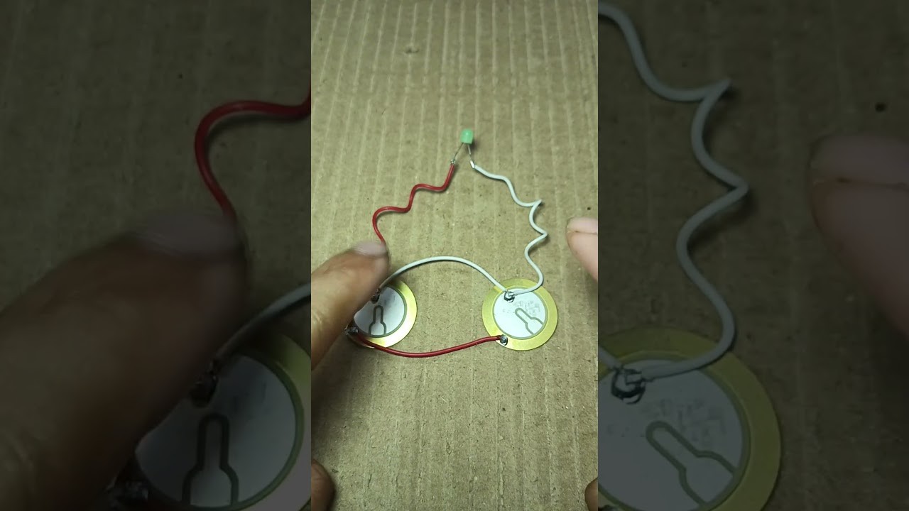 Figure 4: Working Model Setup, Scientific Diagram & Project Prototype for Refreshable Braille Display Piezoelectric Pin Cell