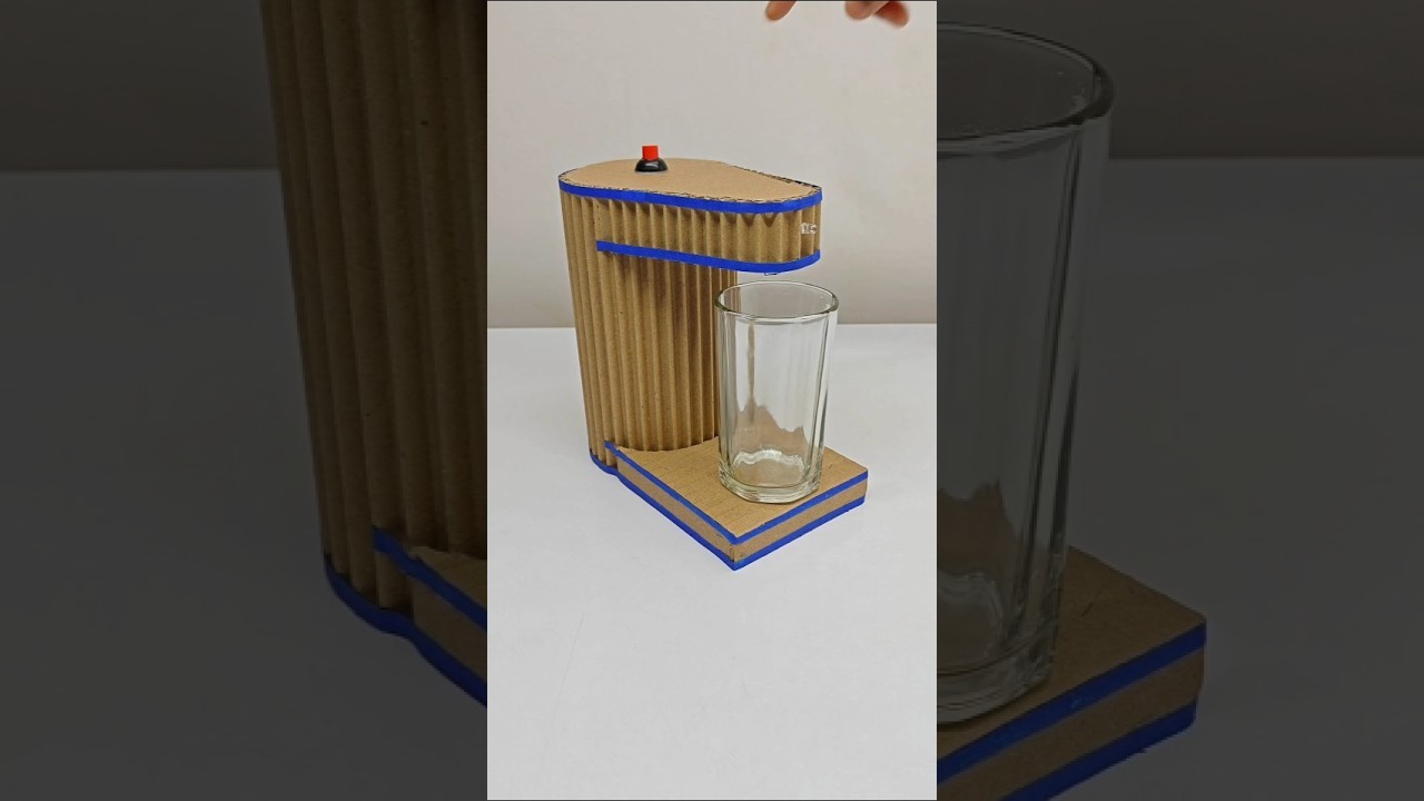 Figure 4: Working Model Setup, Scientific Diagram & Project Prototype for Refrigerator Cycle Working Model Physics