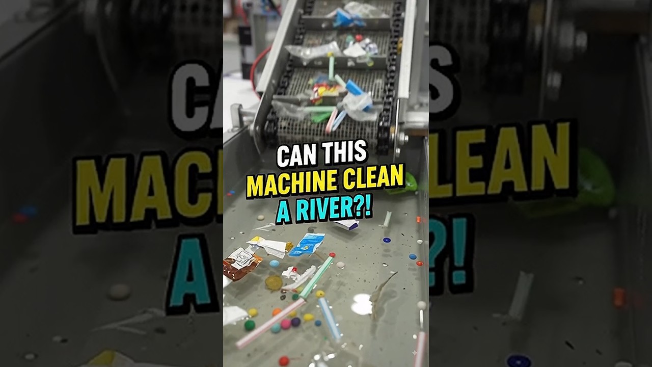 Figure 1: Working Model Setup, Scientific Diagram & Project Prototype for River Surface Floating Plastic Waste Conveyor Boat Model