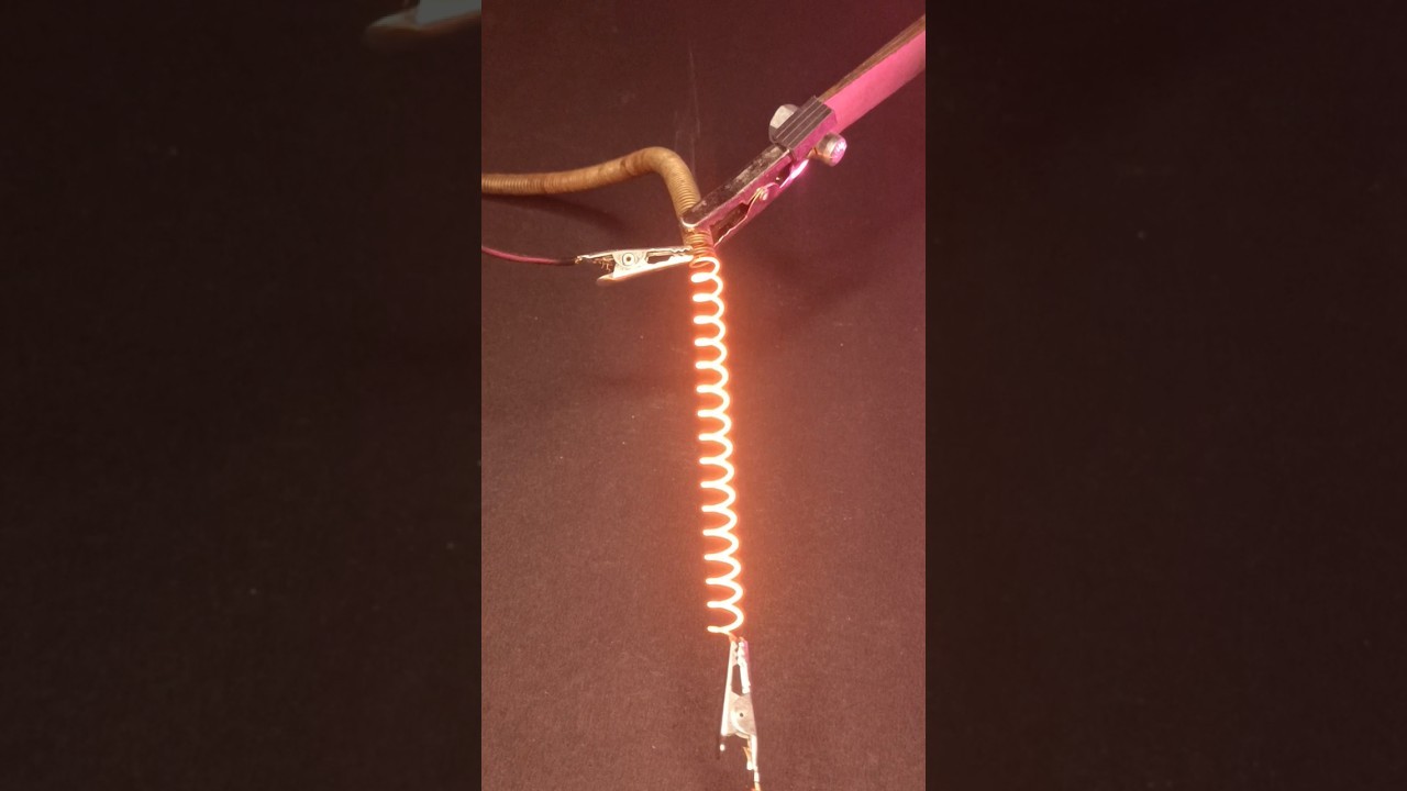 Figure 3: Working Model Setup, Scientific Diagram & Project Prototype for Room Heater Working Model Using Nichrome Wire