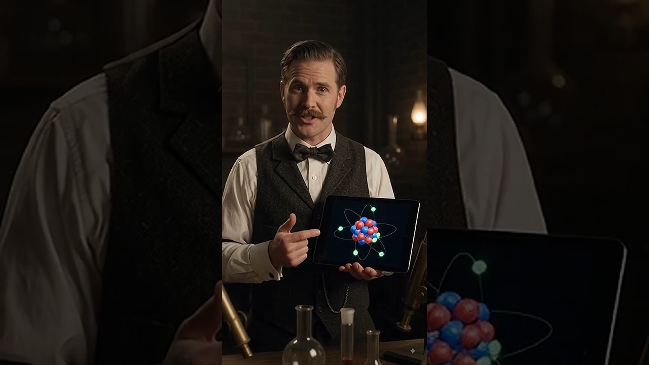 Figure 4: Working Model Setup, Scientific Diagram & Project Prototype for Rutherford Model Vs Bohr Model Working Display