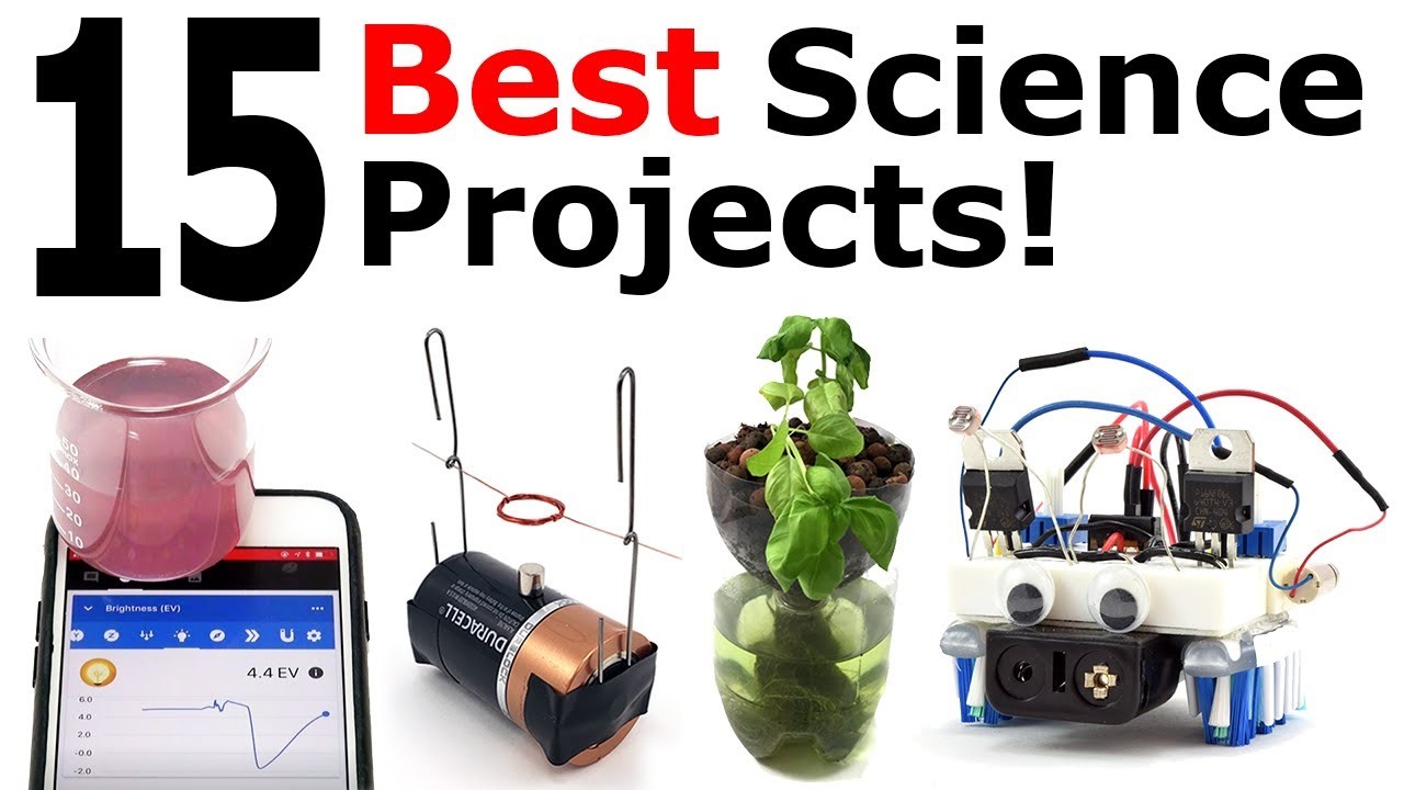 Figure 3: Working Model Setup, Scientific Diagram & Project Prototype for Science Working Model Easy And Cheap
