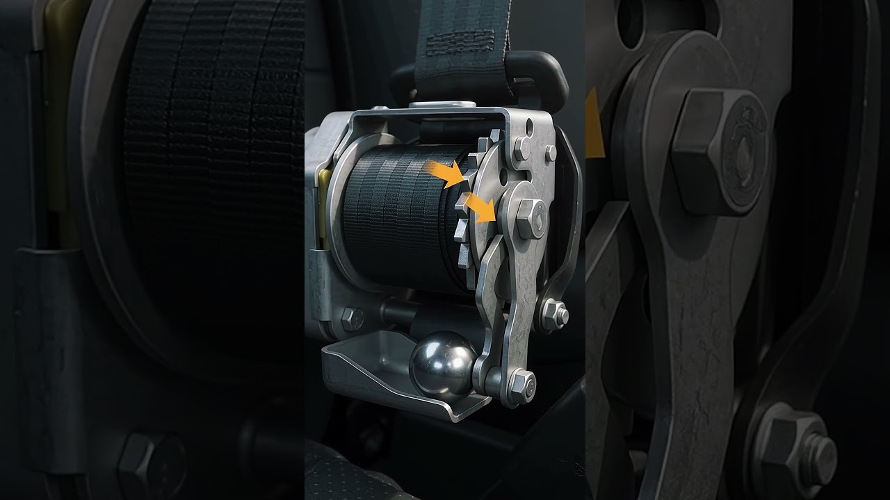 Figure 1: Working Model Setup, Scientific Diagram & Project Prototype for Seatbelt Latch Interlock Ignition Cutoff System Model
