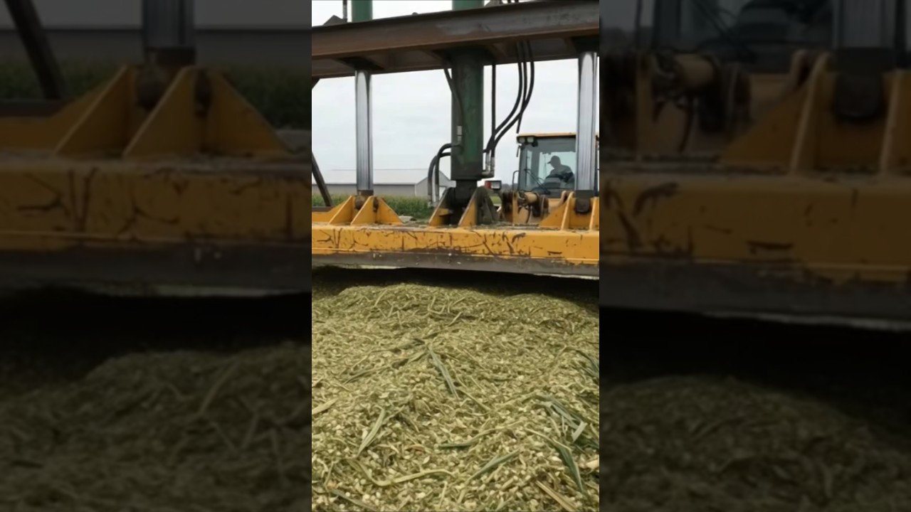 Figure 2: Working Model Setup, Scientific Diagram & Project Prototype for Silage Pit Anaerobic Grass Fermentation Clamp Model