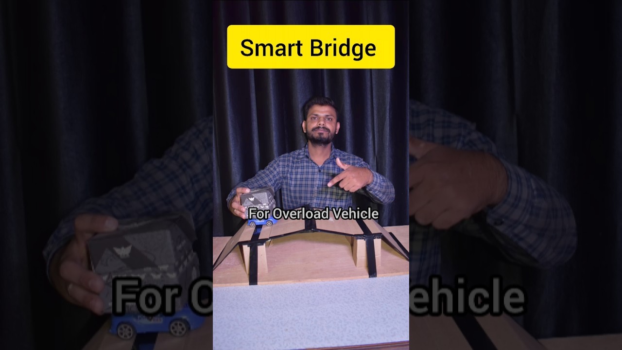 Figure 1: Working Model Setup, Scientific Diagram & Project Prototype for Smart Traffic Management System Using Density Sensors