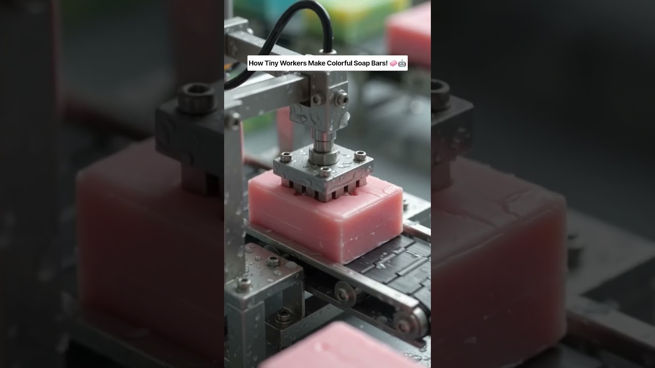 Figure 1: Working Model Setup, Scientific Diagram & Project Prototype for Soap Making And Micelle Formation Working Model